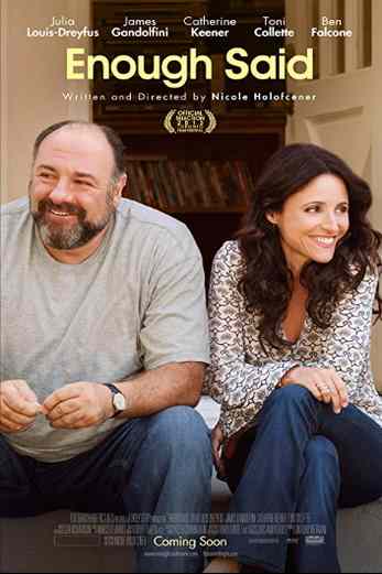 دانلود فیلم Enough Said 2013