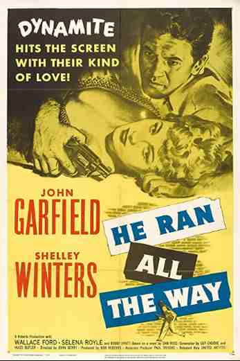 دانلود فیلم He Ran All the Way 1951