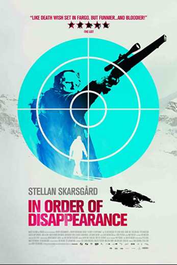 دانلود فیلم In Order of Disappearance 2014 دوبله فارسی