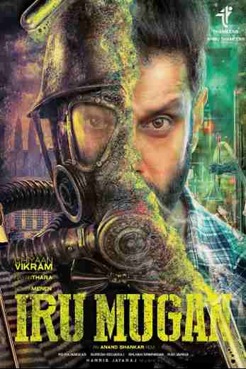 دانلود فیلم Irumugan 2016