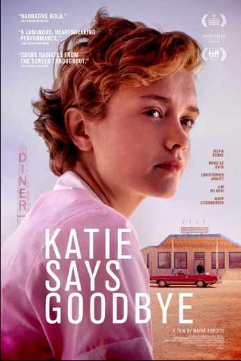 دانلود فیلم Katie Says Goodbye 2016