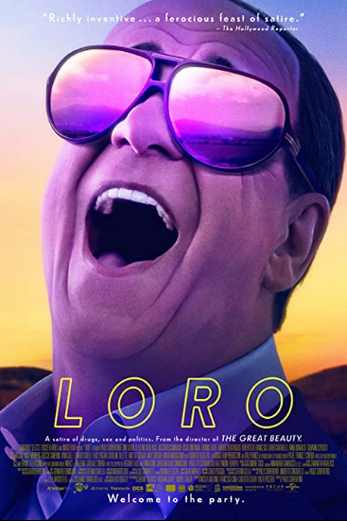 دانلود فیلم Loro 2018