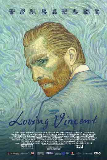 دانلود فیلم Loving Vincent 2017