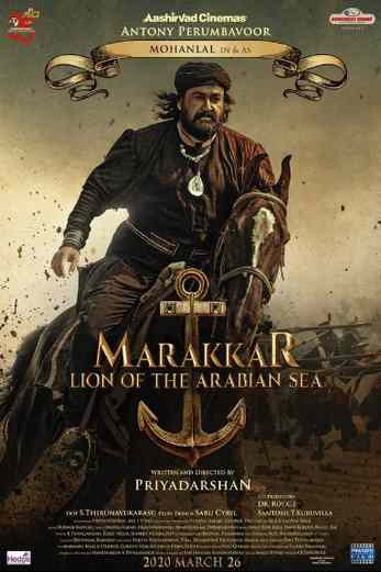 دانلود فیلم Marakkar: Lion of the Arabian Sea 2021