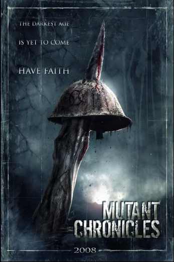 دانلود فیلم Mutant Chronicles 2008