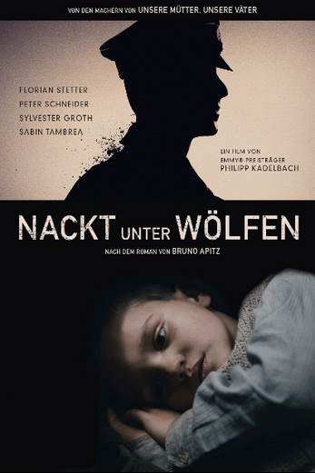 دانلود فیلم Naked Among Wolves 2015