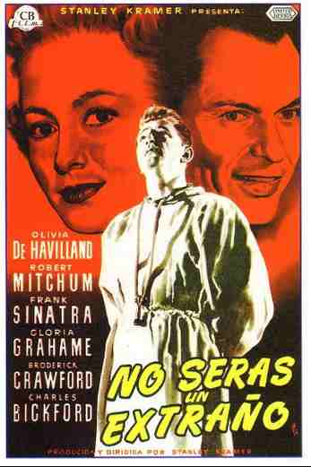 دانلود فیلم Not as a Stranger 1955