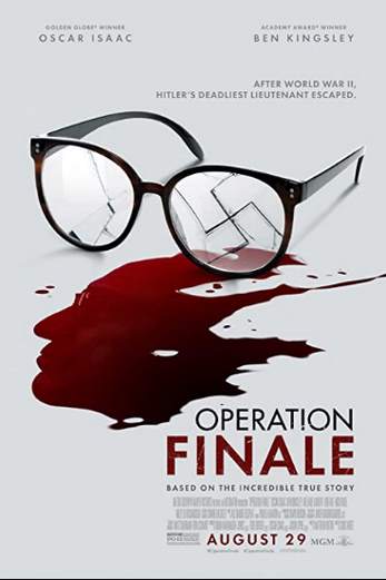 دانلود فیلم Operation Finale 2018