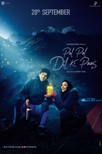 دانلود فیلم Pal Pal Dil Ke Paas 2019