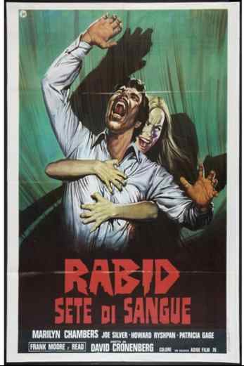 دانلود فیلم Rabid 1977