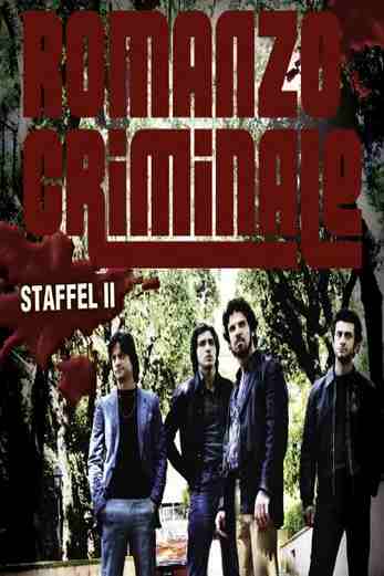 دانلود سریال Romanzo criminale – La serie 2008