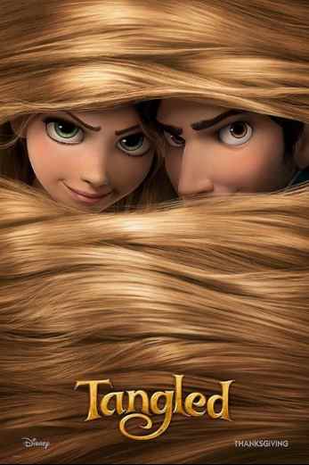 دانلود فیلم Tangled 2010 دوبله فارسی