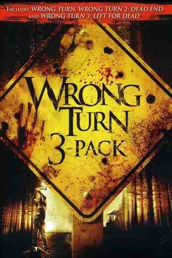 دانلود فیلم Wrong Turn 3: Left for Dead 2009