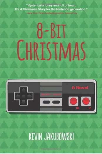 دانلود فیلم 8-Bit Christmas 2021 دوبله فارسی