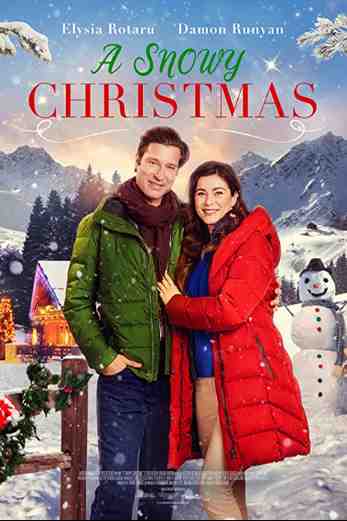 دانلود فیلم A Snowy Christmas 2021