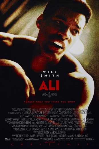 دانلود فیلم Ali 2001