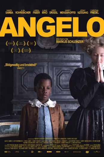 دانلود فیلم Angelo 2018