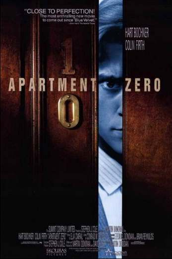 دانلود فیلم Apartment Zero 1988