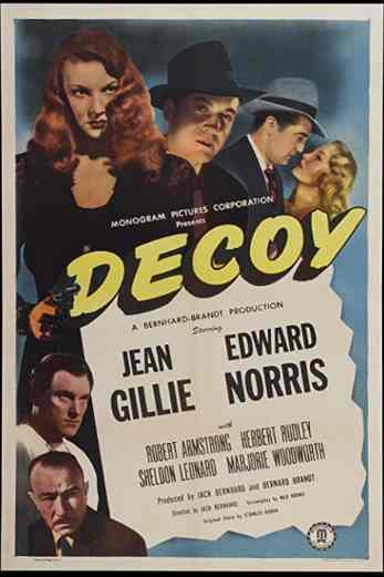 دانلود فیلم Decoy 1946