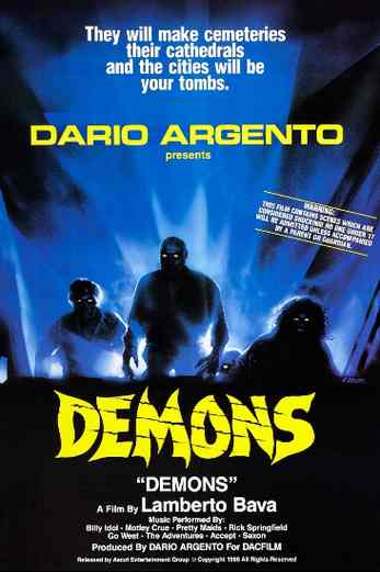 دانلود فیلم Demons 1985