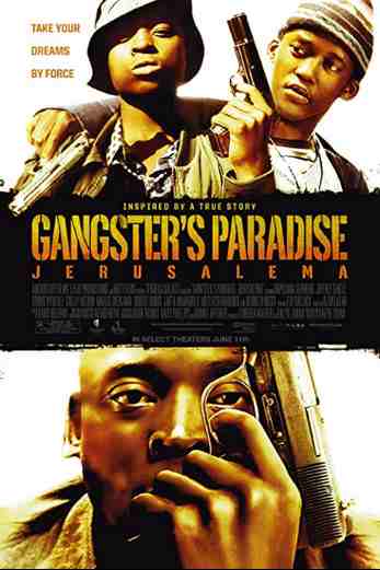 دانلود فیلم Gangsters Paradise: Jerusalema 2008