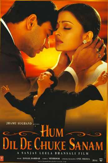 دانلود فیلم Hum Dil De Chuke Sanam 1999