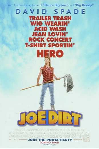 دانلود فیلم Joe Dirt 2001