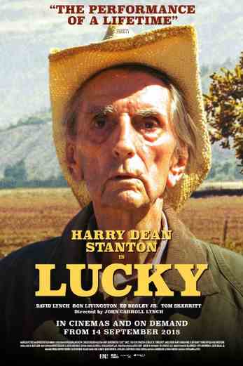 دانلود فیلم Lucky 2017