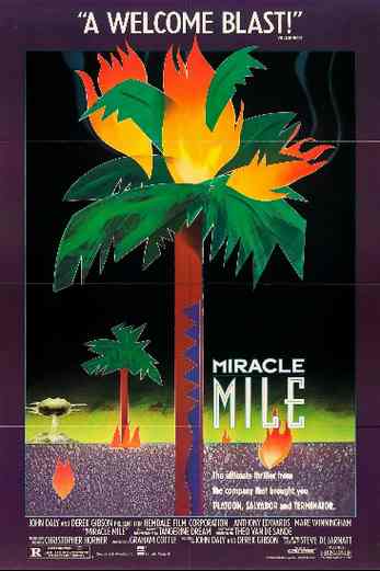 دانلود فیلم Miracle Mile 1988