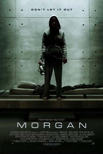 دانلود فیلم Morgan 2016