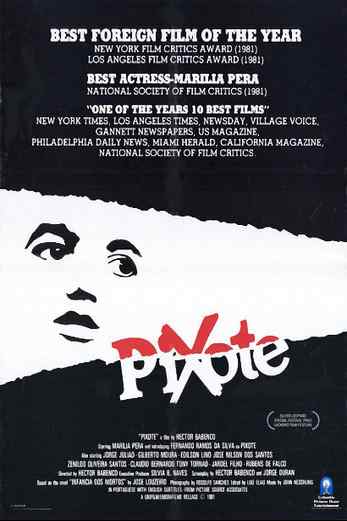 دانلود فیلم Pixote 1980