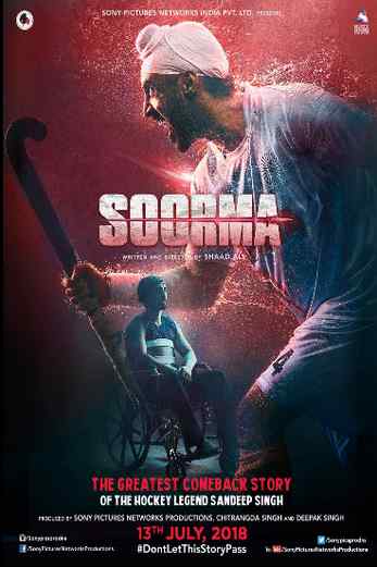 دانلود فیلم Soorma 2018