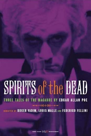 دانلود فیلم Spirits of the Dead 1968