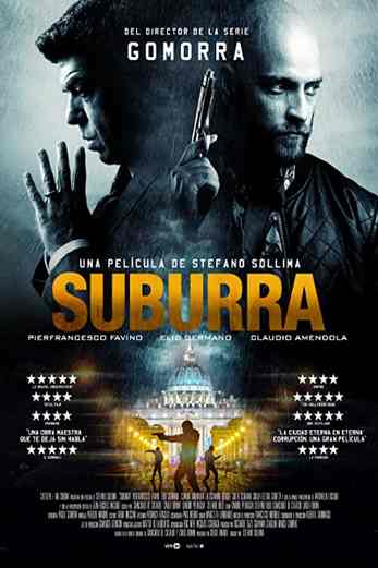 دانلود فیلم Suburra 2015