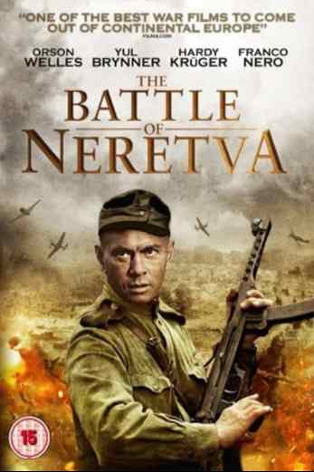 دانلود فیلم The Battle of Neretva 1969