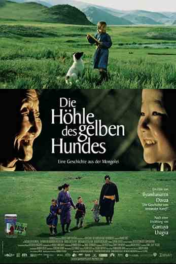 دانلود فیلم The Cave of the Yellow Dog 2005