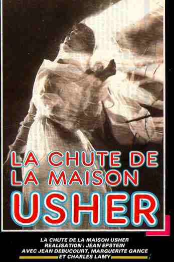 دانلود فیلم The Fall of the House of Usher 1928