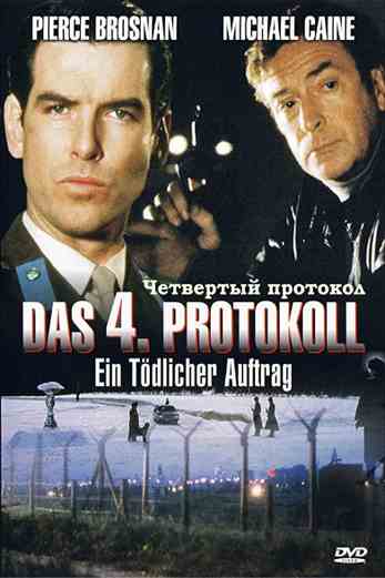 دانلود فیلم The Fourth Protocol 1987