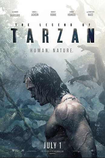 دانلود فیلم The Legend of Tarzan 2016