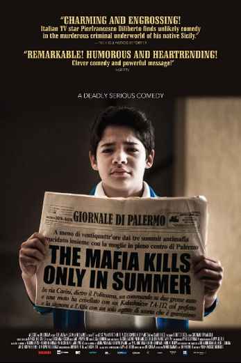 دانلود فیلم The Mafia Kills Only in Summer 2013