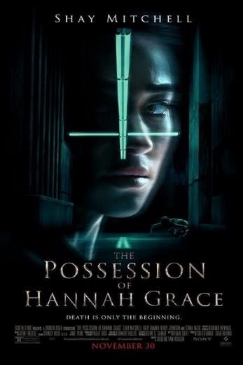 دانلود فیلم The Possession of Hannah Grace 2018