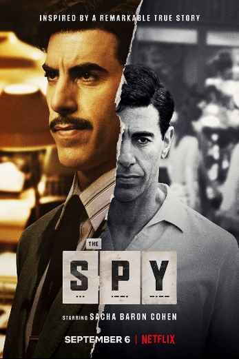 دانلود سریال The Spy 2019