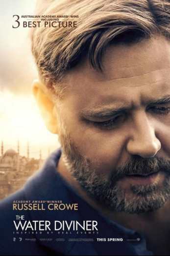 دانلود فیلم The Water Diviner 2014 دوبله فارسی