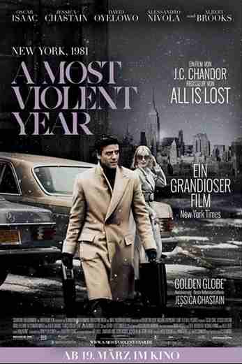 دانلود فیلم A Most Violent Year 2014