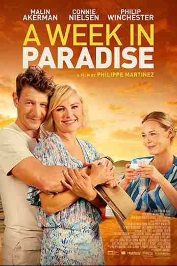 دانلود فیلم A Week in Paradise 2022