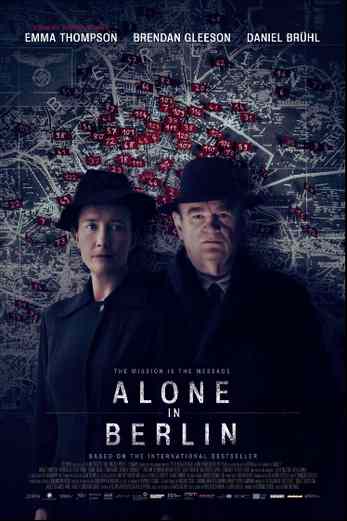 دانلود فیلم Alone in Berlin 2016