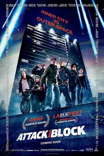 دانلود فیلم Attack the Block 2011