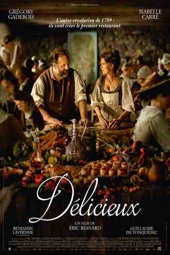 دانلود فیلم Delicious 2021