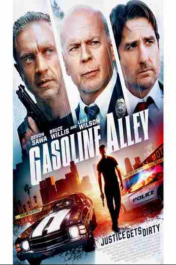 دانلود فیلم Gasoline Alley 2022