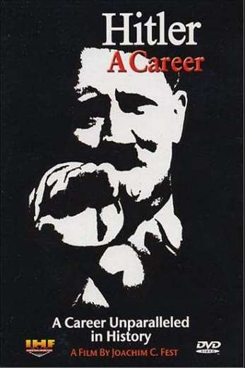 دانلود فیلم Hitler A career 1977